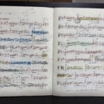 豊島区•北区のバイオリン教室、なないろバイオリン教室の生徒の工夫