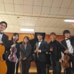 豊島区•北区のバイオリン教室、なないろバイオリン教室の音楽鑑賞教室写真