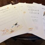 豊島区•北区のバイオリン教室、なないろバイオリン教室オリジナルテキスト写真